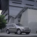 Mercedes-Benz GL-Class 2007 года